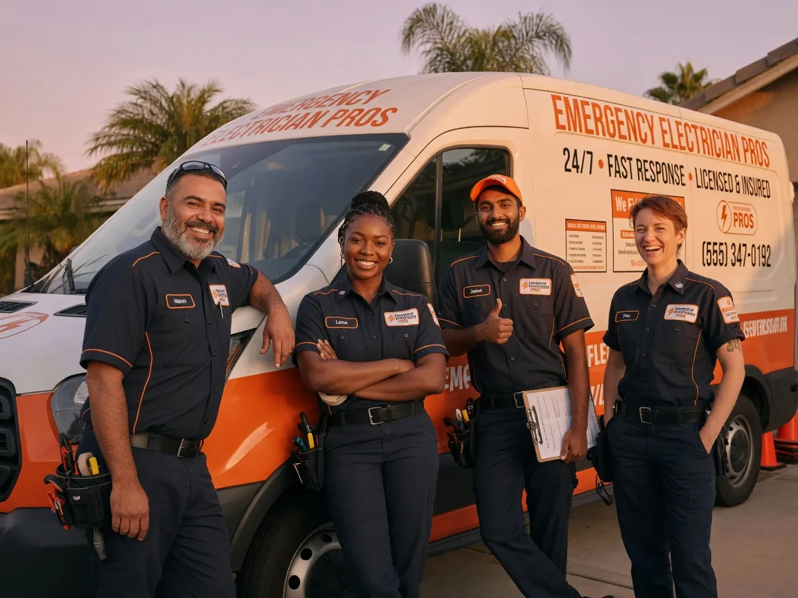 Emergency Electrician company in Stanhope, NJ